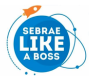 Logo Sebrae Like a Boss
